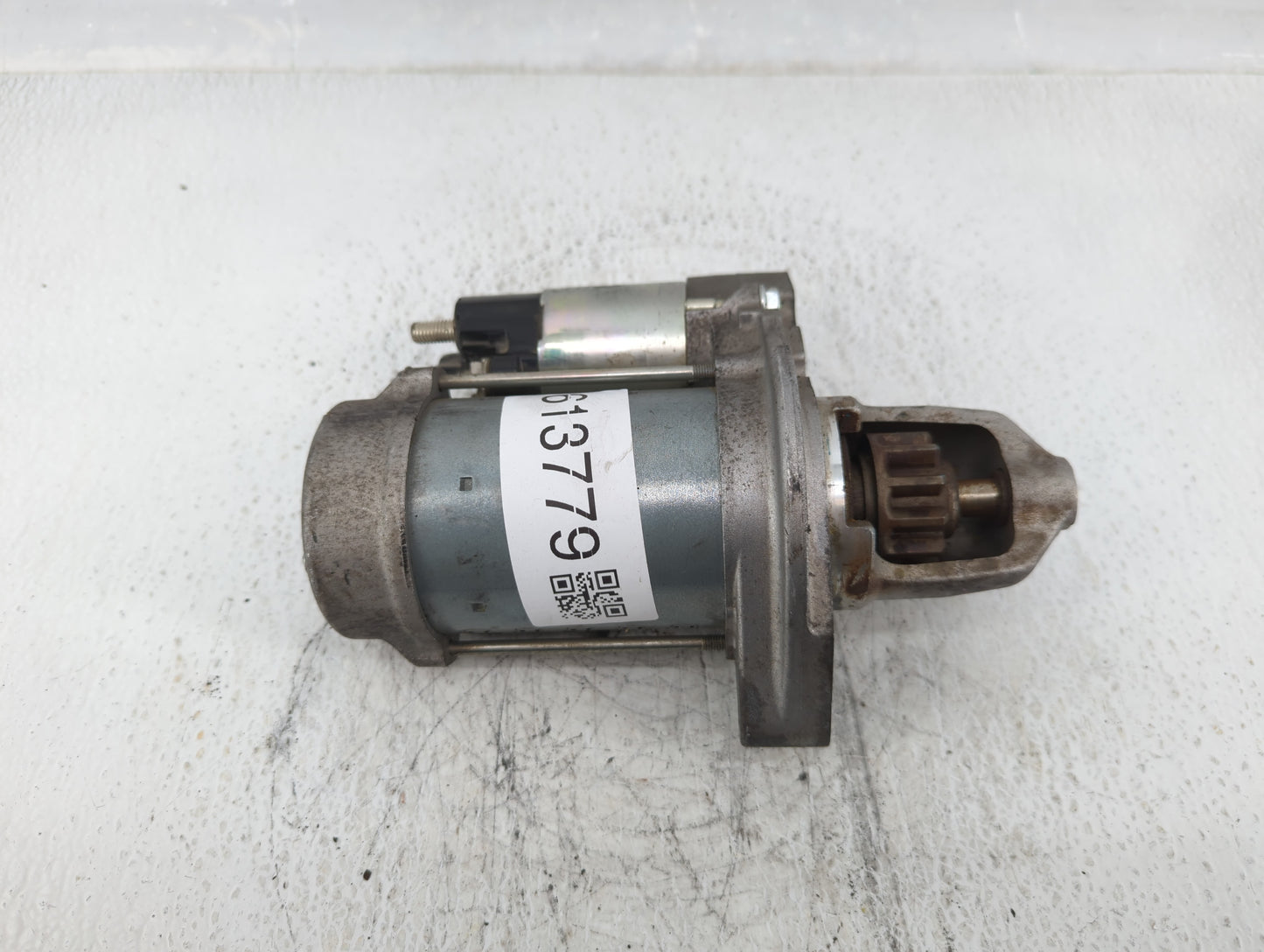 2016-2019 Jaguar Xf Car Starter Motor Solenoid OEM P/N:GX73-11001-EC Fits Fits 2016 2017 2018 2019 2020 OEM Used Auto Parts 