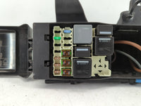 2016-2019 Jaguar Xf Fusebox Fuse Box Panel Relay Module P/N:GX73-14A076-AA Fits Fits 2016 2017 2018 2019 OEM Used Auto Parts
