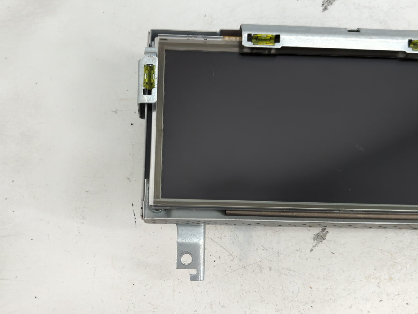 2018 Jaguar Xj Radio AM FM Cd Player Receiver Replacement P/N:GX63-19C299-AE Fits OEM Used Auto Parts - Oemusedautoparts1.co