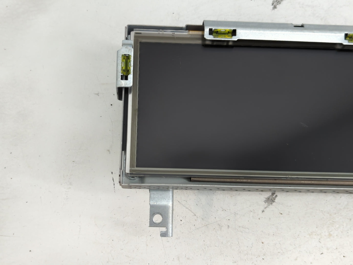 2018 Jaguar Xj Radio AM FM Cd Player Receiver Replacement P/N:GX63-19C299-AE Fits OEM Used Auto Parts - Oemusedautoparts1.co