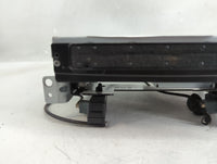2018-2019 Jaguar Xj Radio AM FM Cd Player Receiver Replacement P/N:E10R-04 7245 Fits Fits 2018 2019 OEM Used Auto Parts - Oe