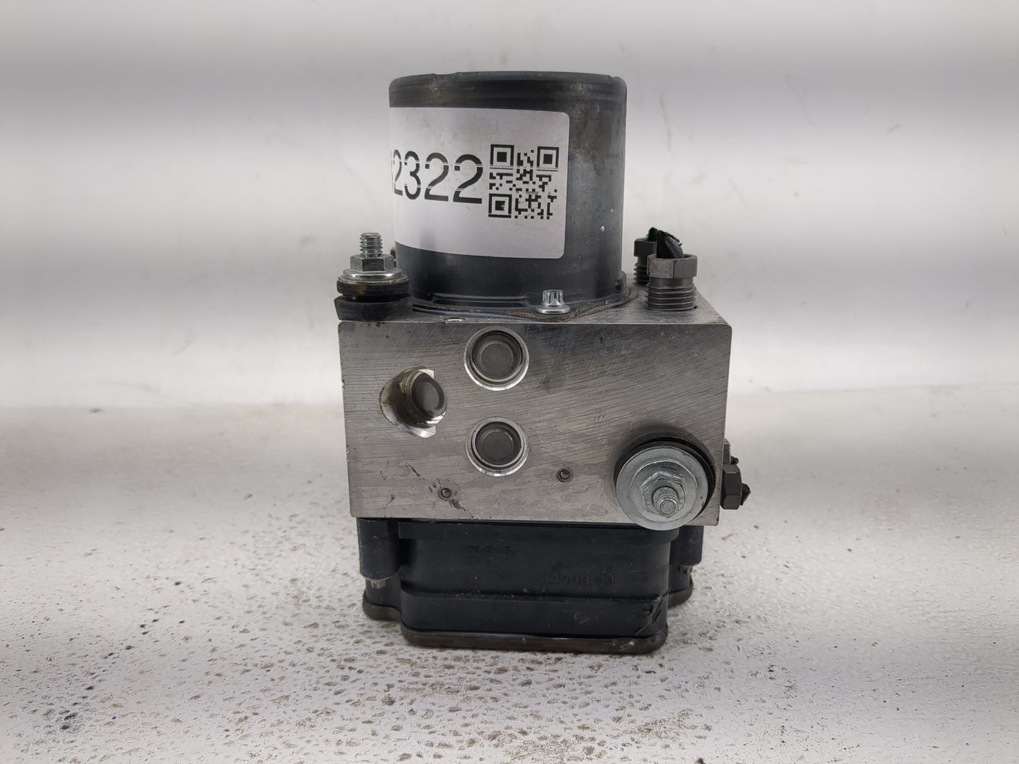 2018-2019 Jaguar Xj ABS Pump Control Module Replacement P/N:JW93-14F447-AB Fits Fits 2018 2019 OEM Used Auto Parts - Oemused