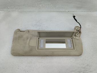 compare product 2014-2019 Jaguar Xj Sun Visor Shade Replacement Passenger Right Mirror Fits Fits 2014 2015 2016 2017 2018 2019 OEM Used Auto Parts