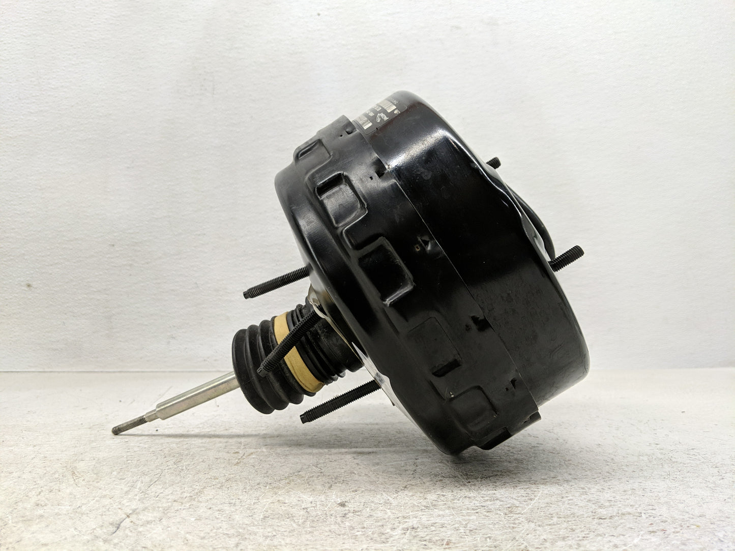 2013-2019 Jaguar Xj Power Brake Booster Oem - Oemusedautoparts1.com