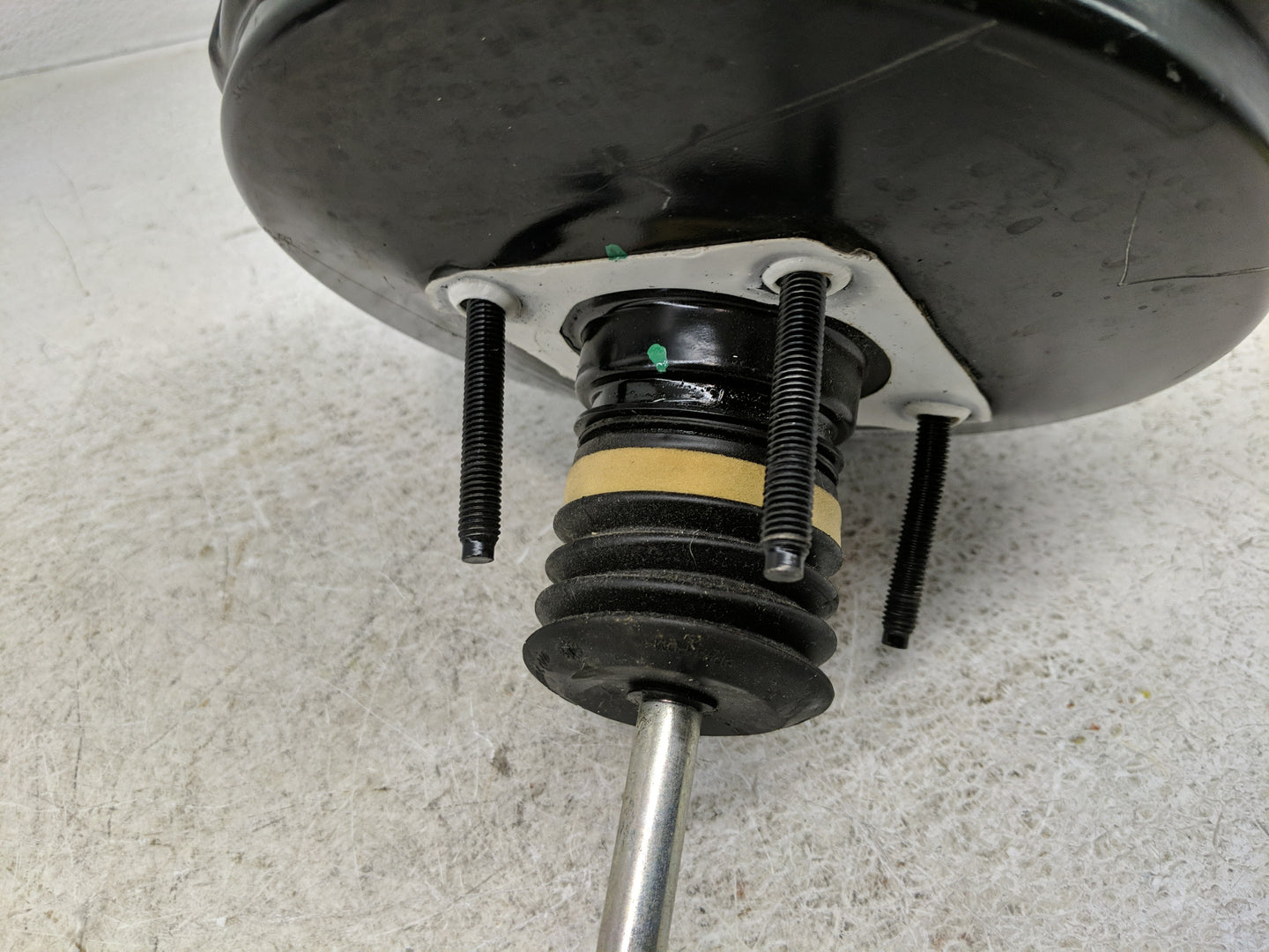 2013-2019 Jaguar Xj Power Brake Booster Oem 1299519 - Oemusedautoparts1.com