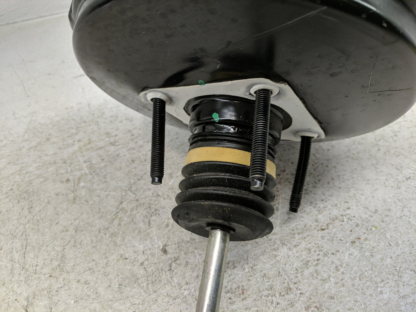 2013-2019 Jaguar Xj Power Brake Booster Oem 1299519 - Oemusedautoparts1.com