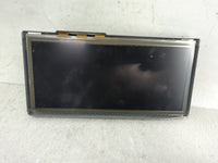 2018 Jaguar Xj Radio AM FM Cd Player Receiver Replacement P/N:GX63-19C299-AE Fits OEM Used Auto Parts - Oemusedautoparts1.co
