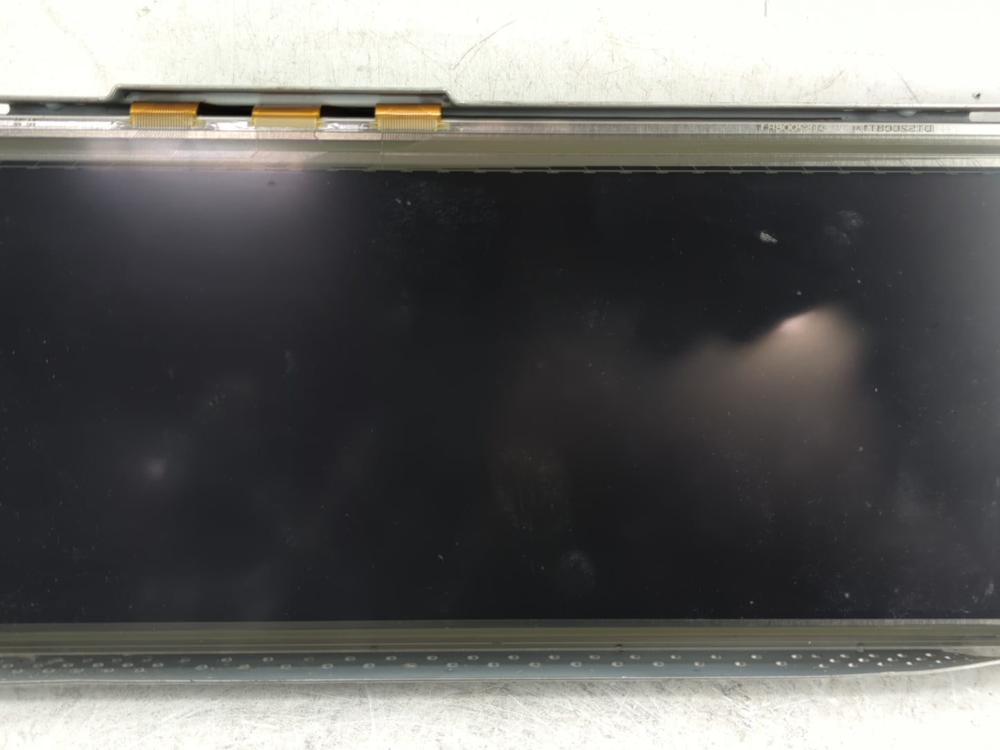 2018 Jaguar Xj Radio AM FM Cd Player Receiver Replacement P/N:GX63-19C299-AE Fits OEM Used Auto Parts - Oemusedautoparts1.co