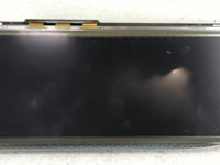 2018 Jaguar Xj Radio AM FM Cd Player Receiver Replacement P/N:GX63-19C299-AE Fits OEM Used Auto Parts - Oemusedautoparts1.co