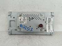 2018 Jaguar Xj Radio AM FM Cd Player Receiver Replacement P/N:GX63-19C299-AE Fits OEM Used Auto Parts - Oemusedautoparts1.co