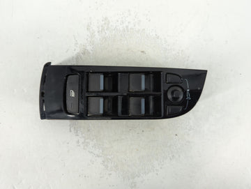 2018-2019 Jaguar Xj Master Power Window Switch Replacement Driver Side Left P/N:AW93-14540-AC Fits Fits 2017 2018 2019 2020 