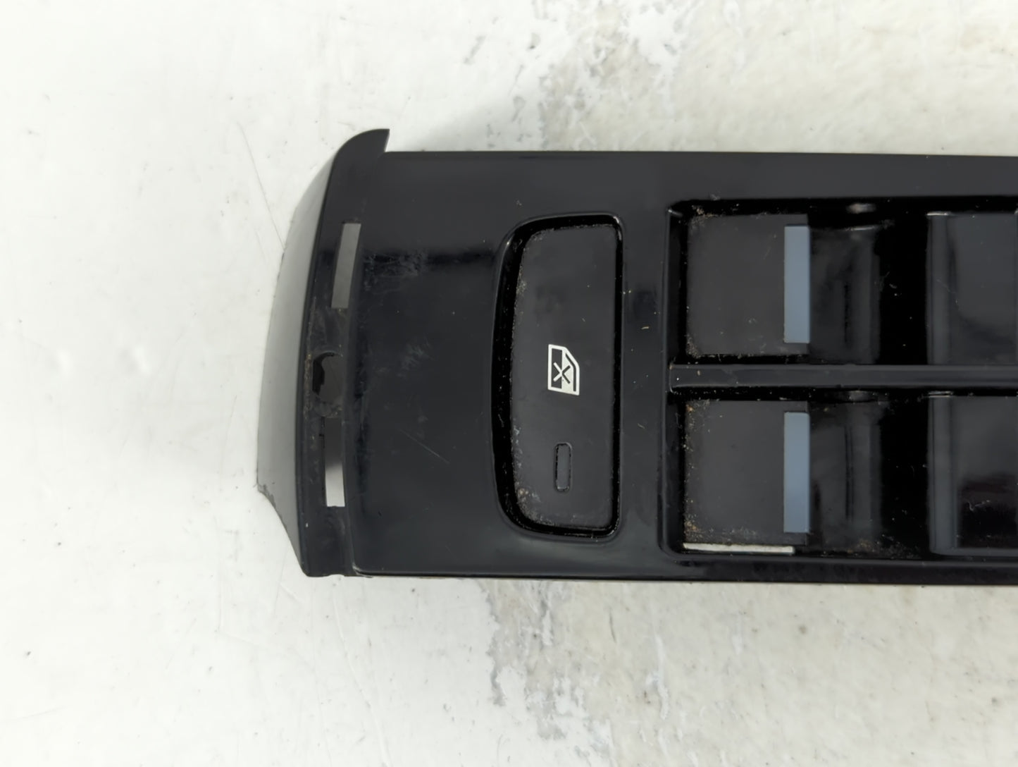 2018-2019 Jaguar Xj Master Power Window Switch Replacement Driver Side Left P/N:AW93-14540-AC Fits Fits 2017 2018 2019 2020 