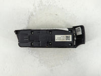 2018-2019 Jaguar Xj Master Power Window Switch Replacement Driver Side Left P/N:AW93-14540-AC Fits Fits 2017 2018 2019 2020 