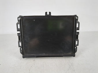 compare product 2018 Jeep Cherokee Information Display Screen Black