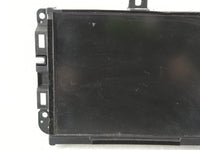2018 Jeep Cherokee Information Display Screen Black - Oemusedautoparts1.com