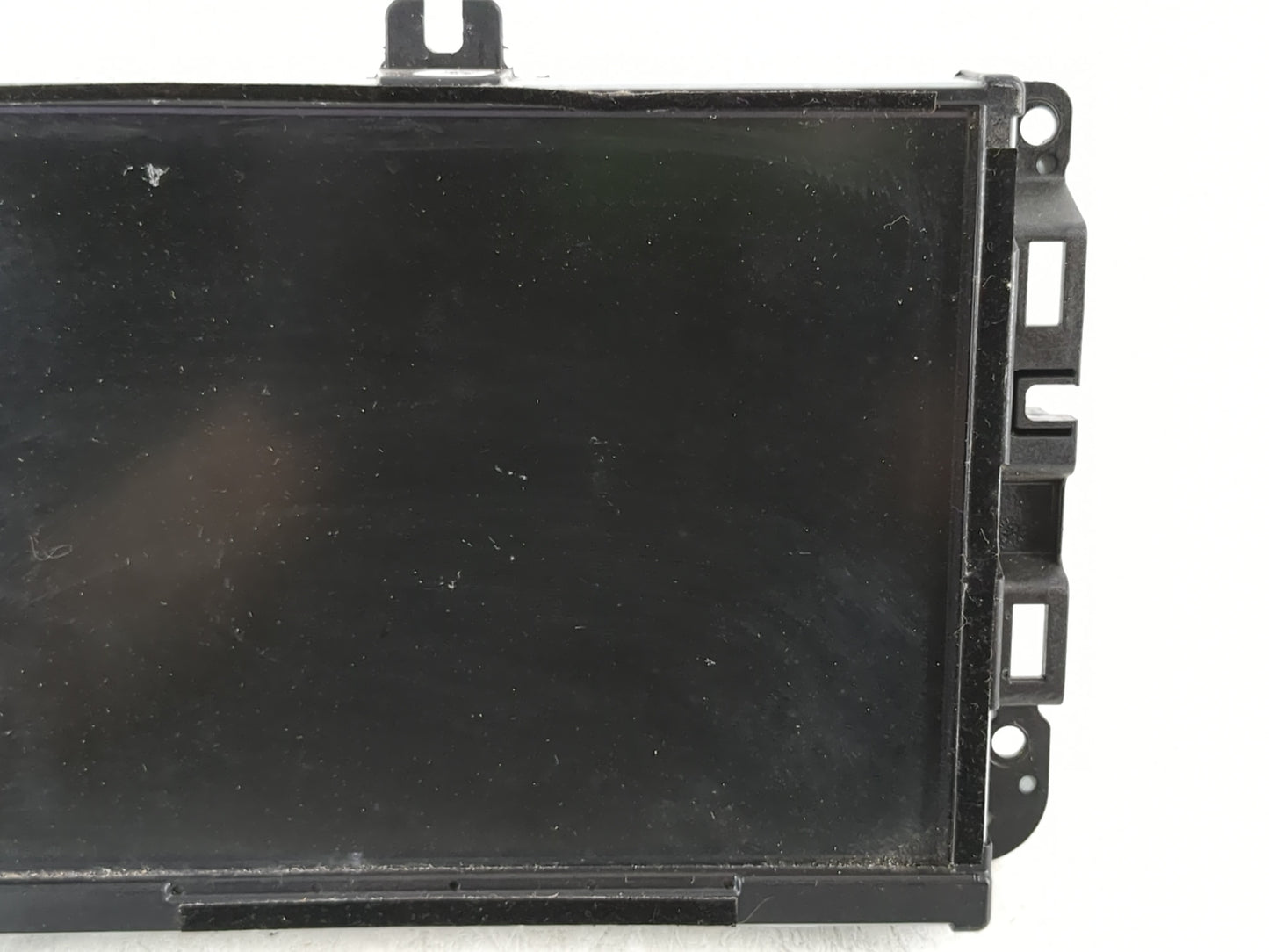 2018 Jeep Cherokee Information Display Screen Black - Oemusedautoparts1.com