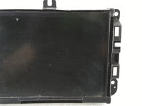 2018 Jeep Cherokee Information Display Screen Black - Oemusedautoparts1.com