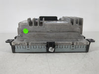 2018 Jeep Cherokee Information Display Screen Black - Oemusedautoparts1.com