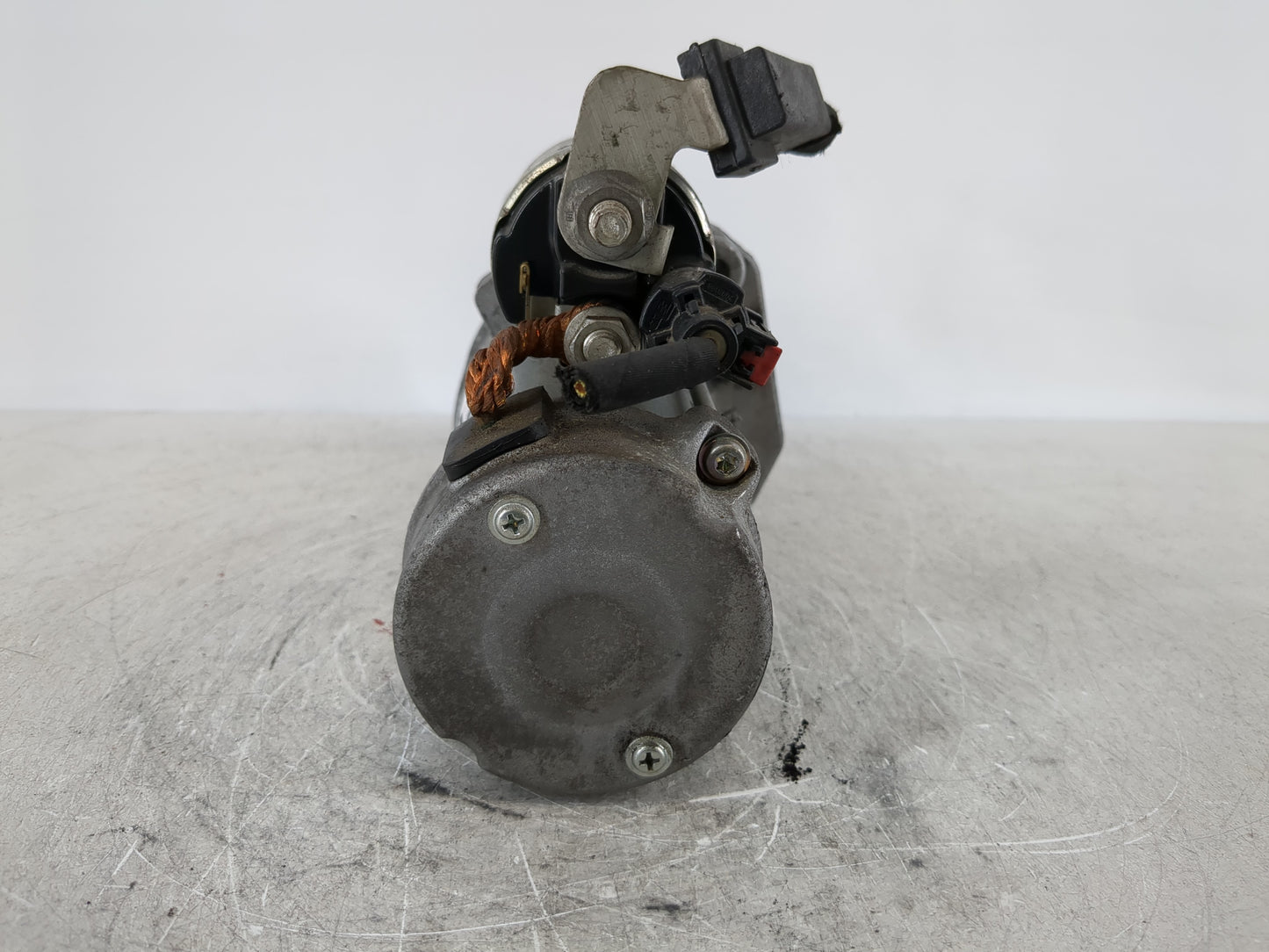 2015-2022 Jeep Cherokee Car Starter Motor Solenoid OEM P/N:TN438000-0321 56029615AB Fits OEM Used Auto Parts - Oemusedautopa