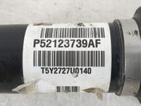 2014-2018 Jeep Cherokee Axle Shaft Front Driver Cv C/v - Oemusedautoparts1.com
