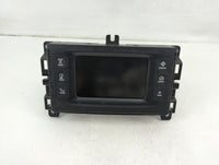 2018 Jeep Cherokee Radio AM FM Cd Player Receiver Replacement P/N:P68365213AB Fits OEM Used Auto Parts - Oemusedautoparts1.c