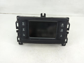 compare product 2018 Jeep Cherokee Radio AM FM Cd Player Receiver Replacement P/N:P68365213AB Fits OEM Used Auto Parts