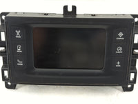 2018 Jeep Cherokee Radio AM FM Cd Player Receiver Replacement P/N:P68365213AB Fits OEM Used Auto Parts - Oemusedautoparts1.c