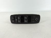 2015-2022 Jeep Cherokee Master Power Window Switch Replacement Driver Side Left P/N:68271206AB Fits OEM Used Auto Parts - Oe