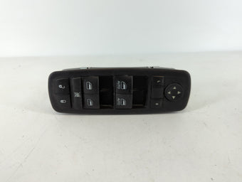 compare product 2015-2022 Jeep Cherokee Master Power Window Switch Replacement Driver Side Left P/N:68271206AB Fits OEM Used Auto Parts