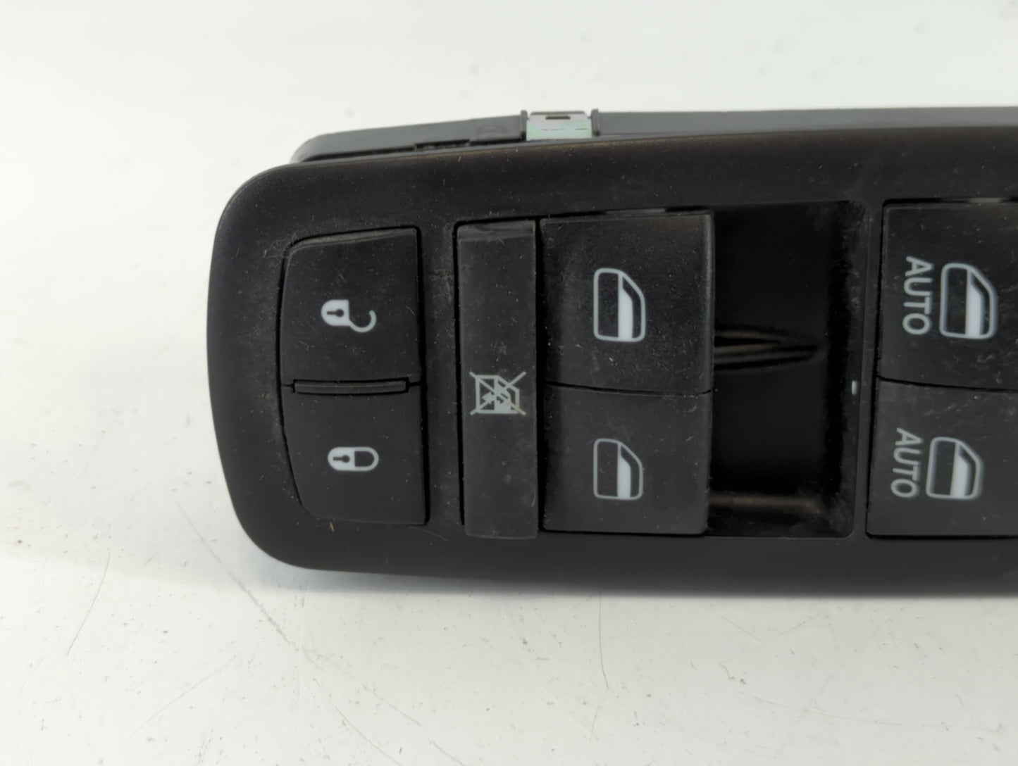 2015-2022 Jeep Cherokee Master Power Window Switch Replacement Driver Side Left P/N:68271206AB Fits OEM Used Auto Parts - Oe