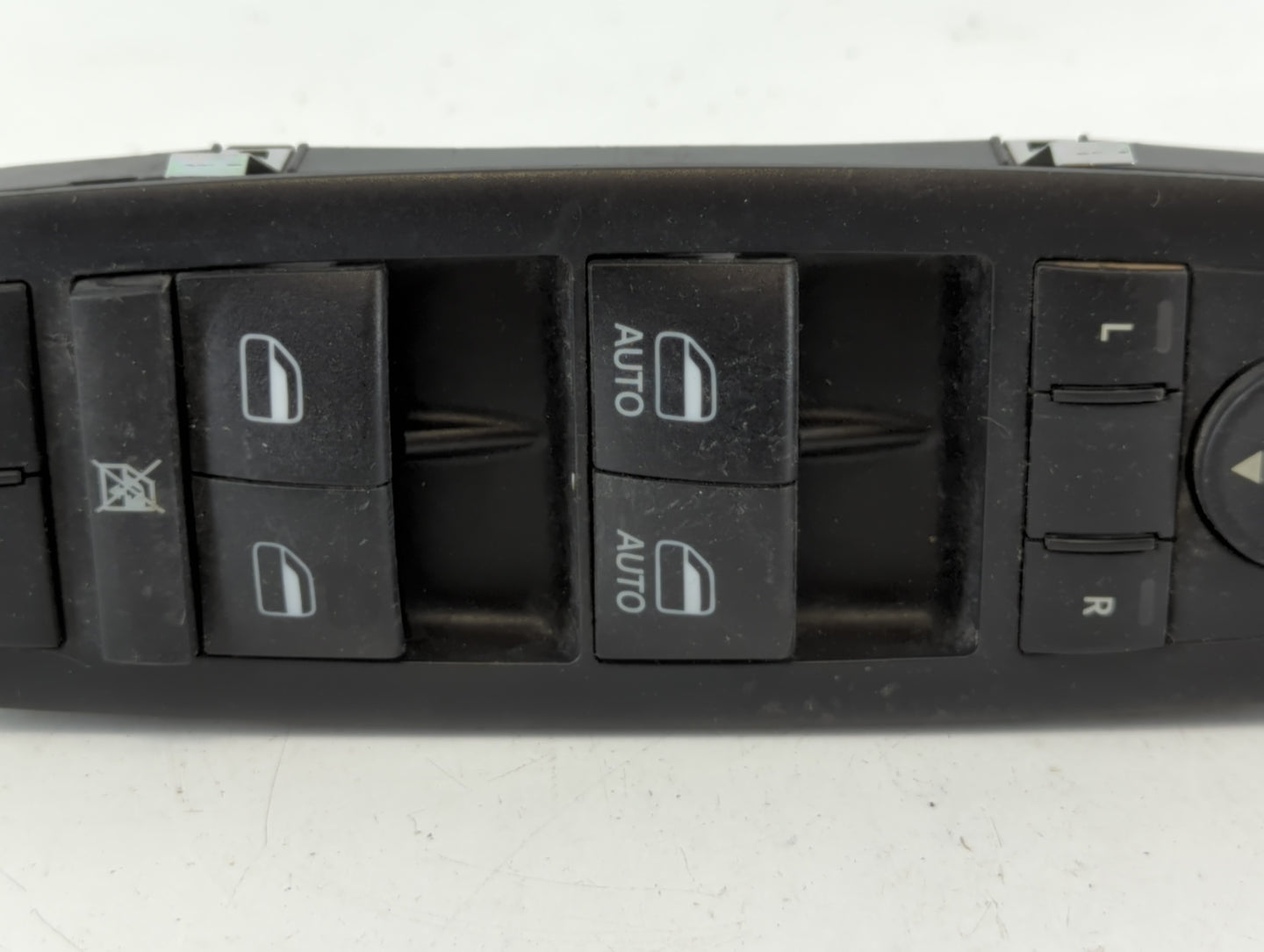 2015-2022 Jeep Cherokee Master Power Window Switch Replacement Driver Side Left P/N:68271206AB Fits OEM Used Auto Parts - Oe