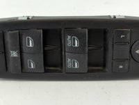 2015-2022 Jeep Cherokee Master Power Window Switch Replacement Driver Side Left P/N:68271206AB Fits OEM Used Auto Parts - Oe