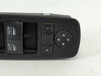 2015-2022 Jeep Cherokee Master Power Window Switch Replacement Driver Side Left P/N:68271206AB Fits OEM Used Auto Parts - Oe