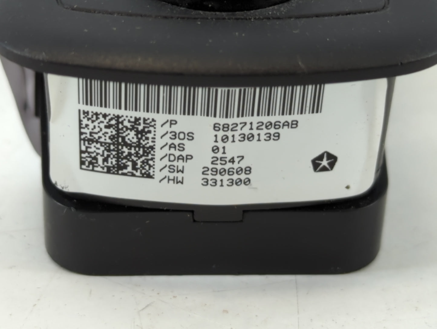 2015-2022 Jeep Cherokee Master Power Window Switch Replacement Driver Side Left P/N:68271206AB Fits OEM Used Auto Parts - Oe