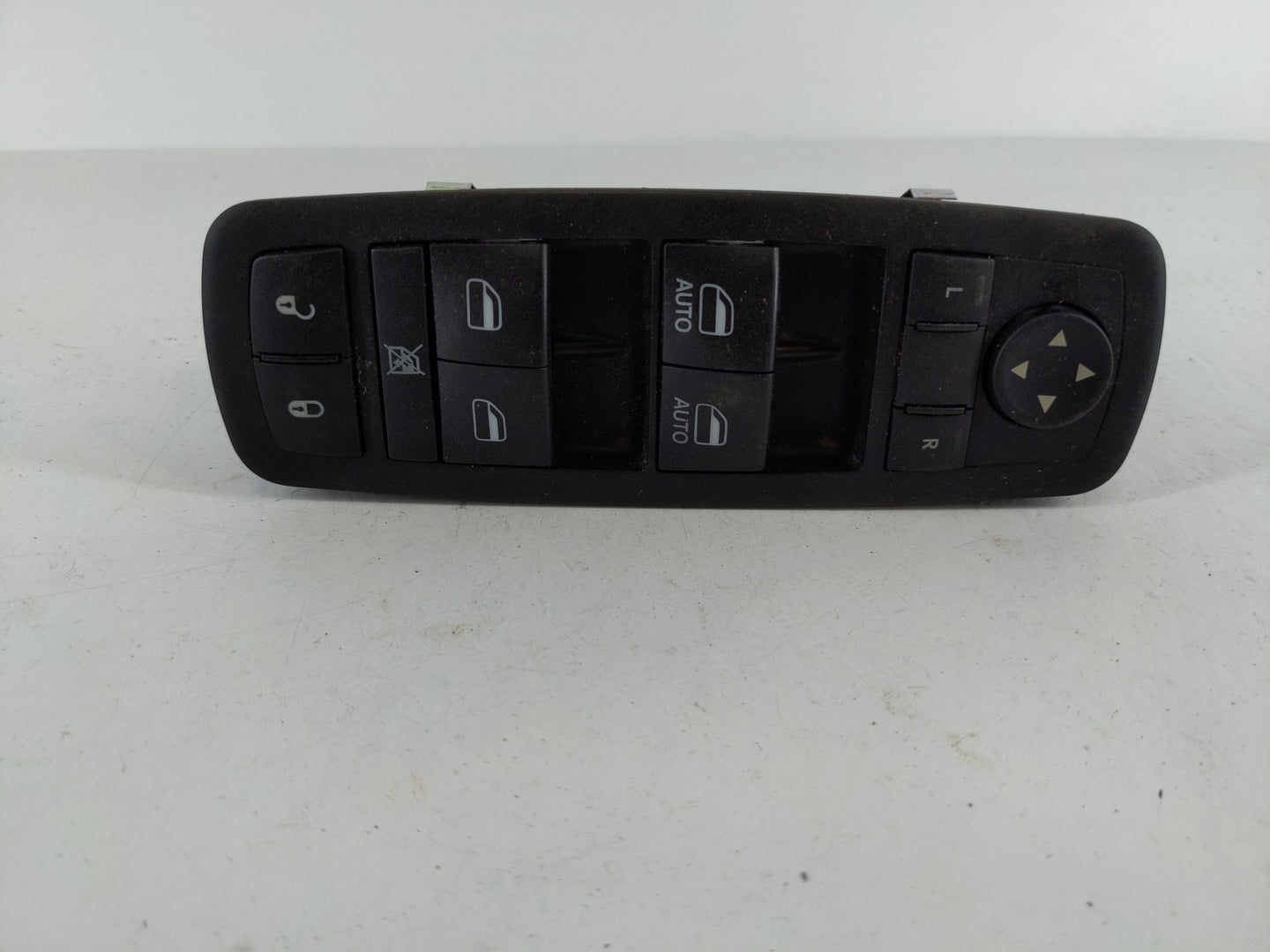 2015-2022 Jeep Cherokee Master Power Window Switch Replacement Driver Side Left P/N:68271206AB Fits OEM Used Auto Parts - Oe