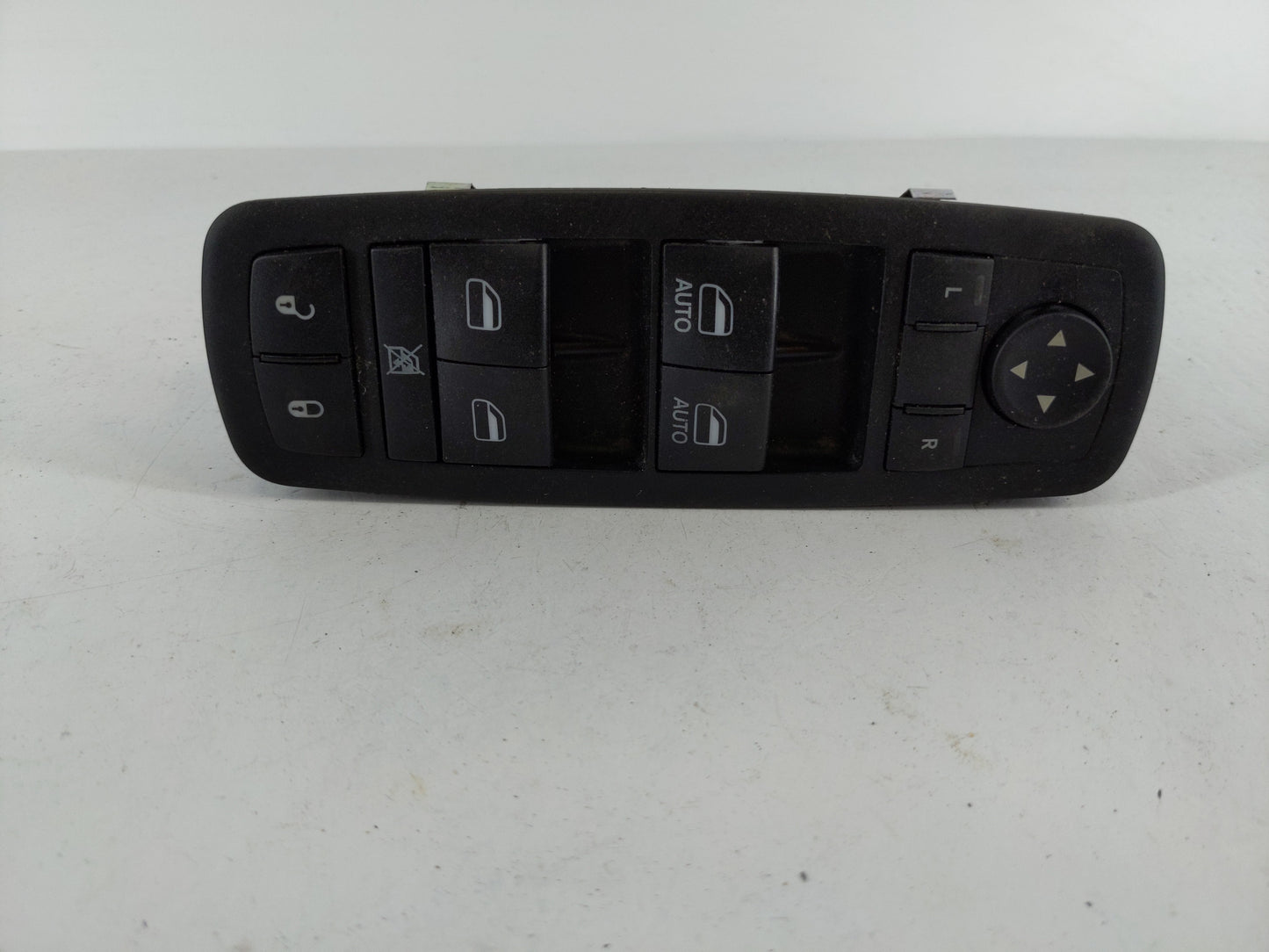2015-2022 Jeep Cherokee Master Power Window Switch Replacement Driver Side Left P/N:68271206AB Fits OEM Used Auto Parts - Oe