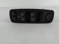 2015-2022 Jeep Cherokee Master Power Window Switch Replacement Driver Side Left P/N:68271206AB Fits OEM Used Auto Parts - Oe