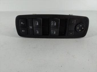 compare product 2015-2022 Jeep Cherokee Master Power Window Switch Replacement Driver Side Left P/N:68271206AB Fits OEM Used Auto Parts
