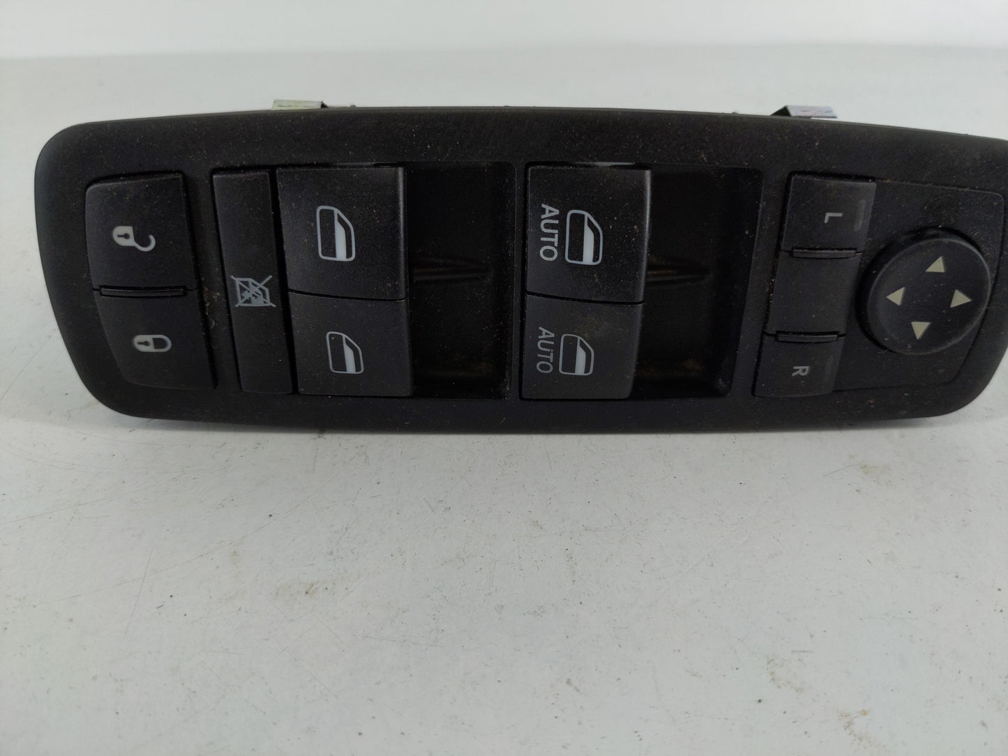 2015-2022 Jeep Cherokee Master Power Window Switch Replacement Driver Side Left P/N:68271206AB Fits OEM Used Auto Parts - Oe