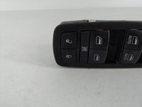 2015-2022 Jeep Cherokee Master Power Window Switch Replacement Driver Side Left P/N:68271206AB Fits OEM Used Auto Parts - Oe
