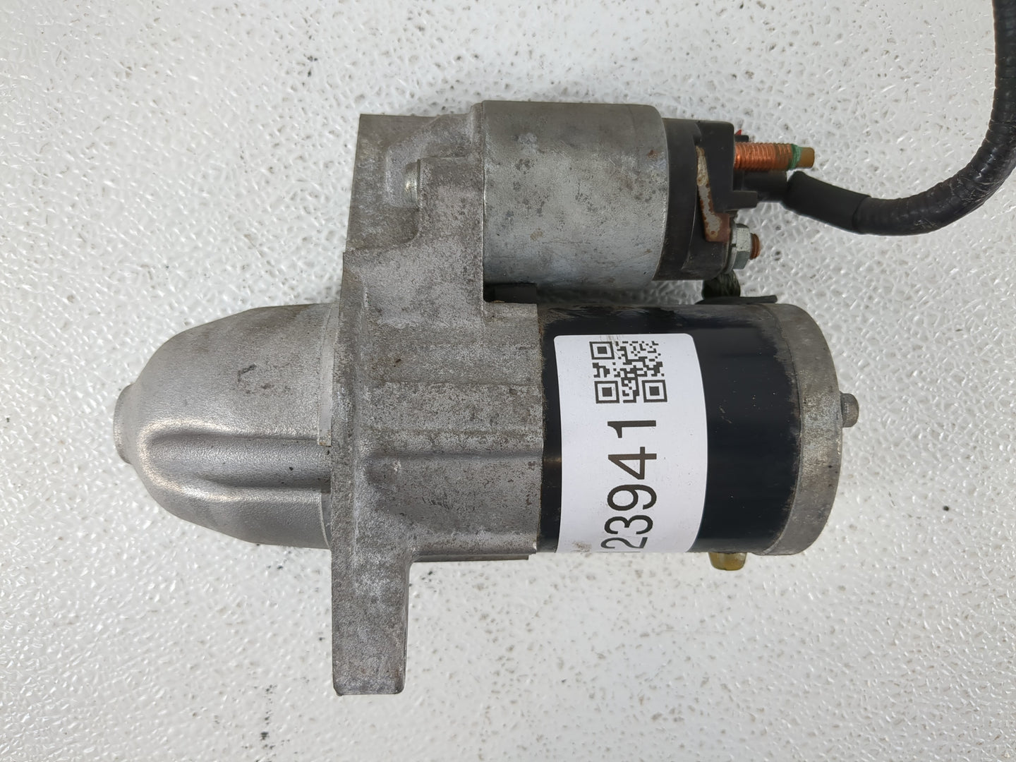 2014-2018 Jeep Cherokee Car Starter Motor Solenoid OEM P/N:M000T39071ZC 68084005AA Fits OEM Used Auto Parts - Oemusedautopar