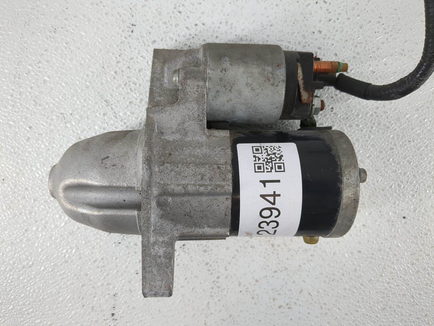 2014-2018 Jeep Cherokee Car Starter Motor Solenoid OEM P/N:M000T39071ZC 68084005AA Fits OEM Used Auto Parts - Oemusedautopar