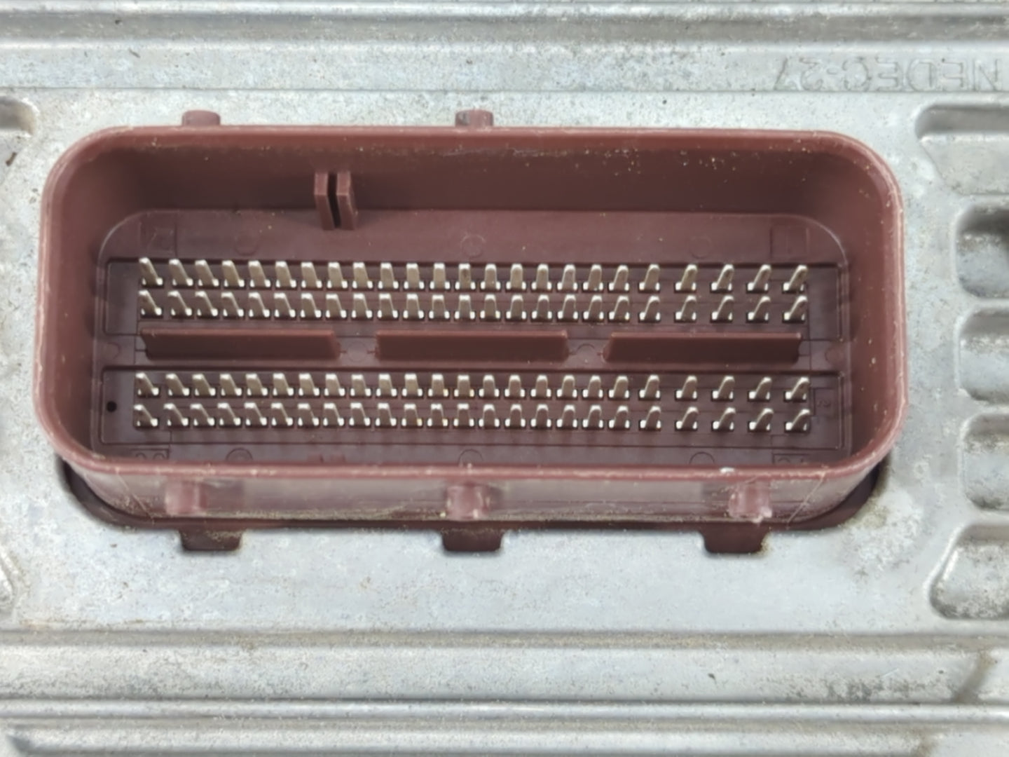2018 Jeep Cherokee PCM Engine Control Computer ECU ECM PCU OEM P/N:P68259137AB Fits OEM Used Auto Parts - Oemusedautoparts1.