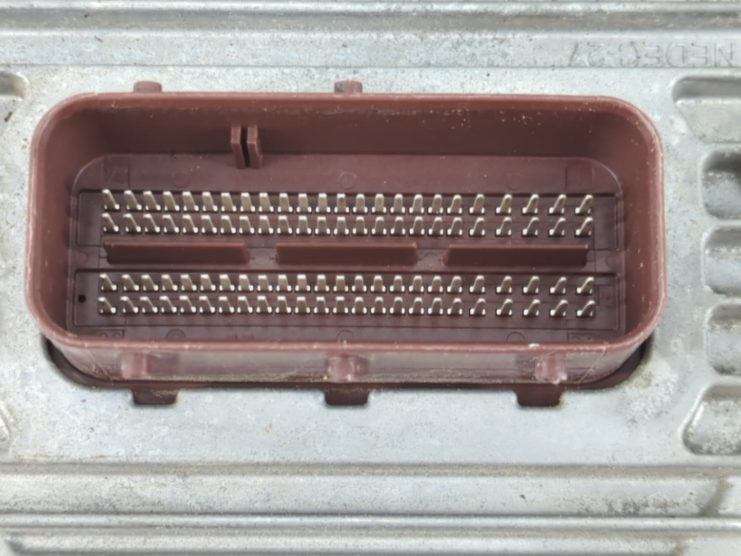 2018 Jeep Cherokee PCM Engine Control Computer ECU ECM PCU OEM P/N:P68259137AB Fits OEM Used Auto Parts - Oemusedautoparts1.