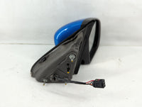 2014-2021 Jeep Cherokee Passenger Side View Mirror - Right Door Mirror OEM Used - Oemusedautoparts1.com