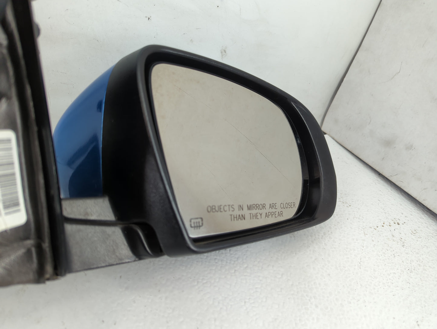 2014-2021 Jeep Cherokee Passenger Side View Mirror - Right Door Mirror OEM Used - Oemusedautoparts1.com