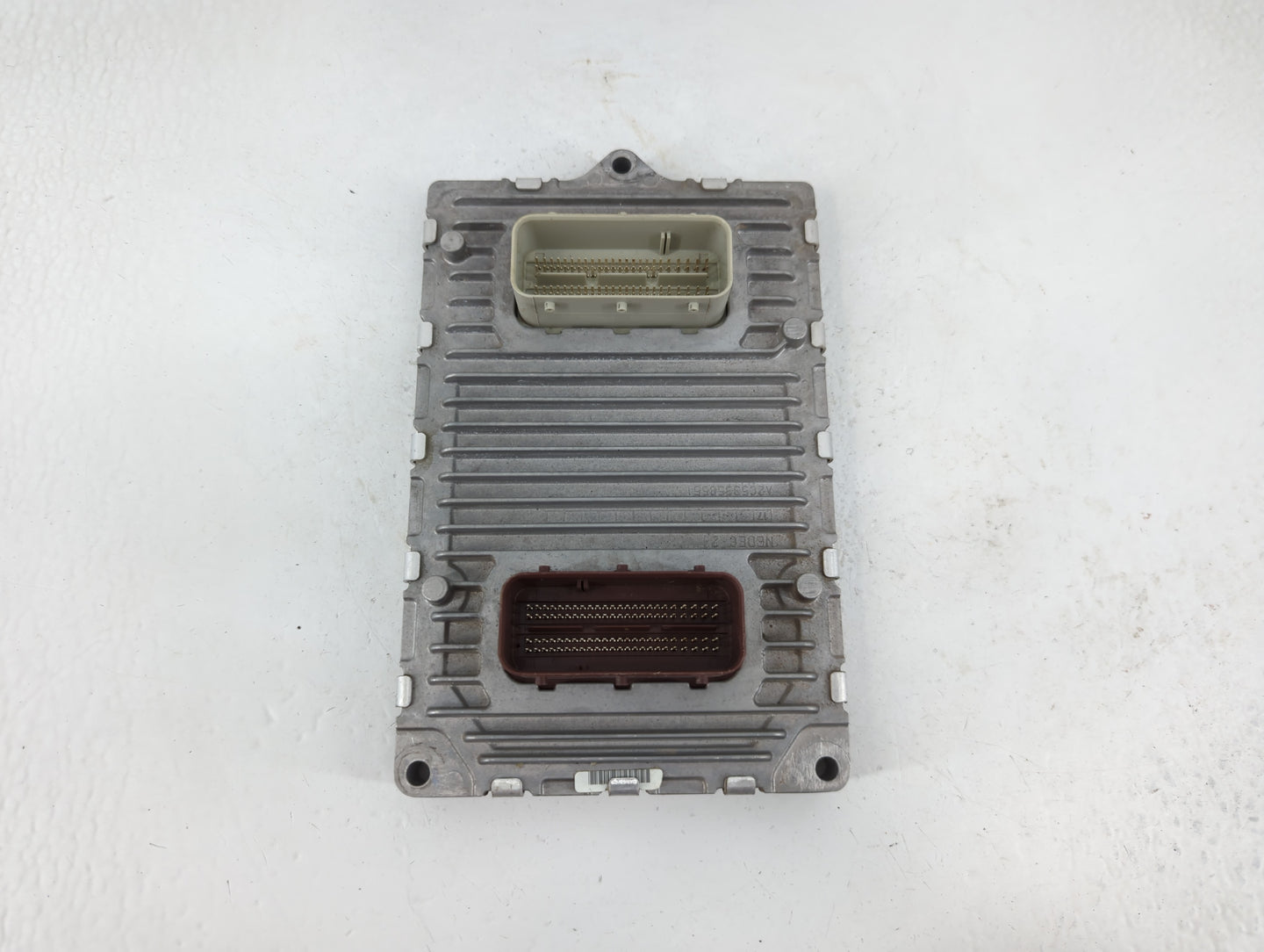 2018 Jeep Cherokee PCM Engine Control Computer ECU ECM PCU OEM P/N:P68259137AB Fits OEM Used Auto Parts - Oemusedautoparts1.