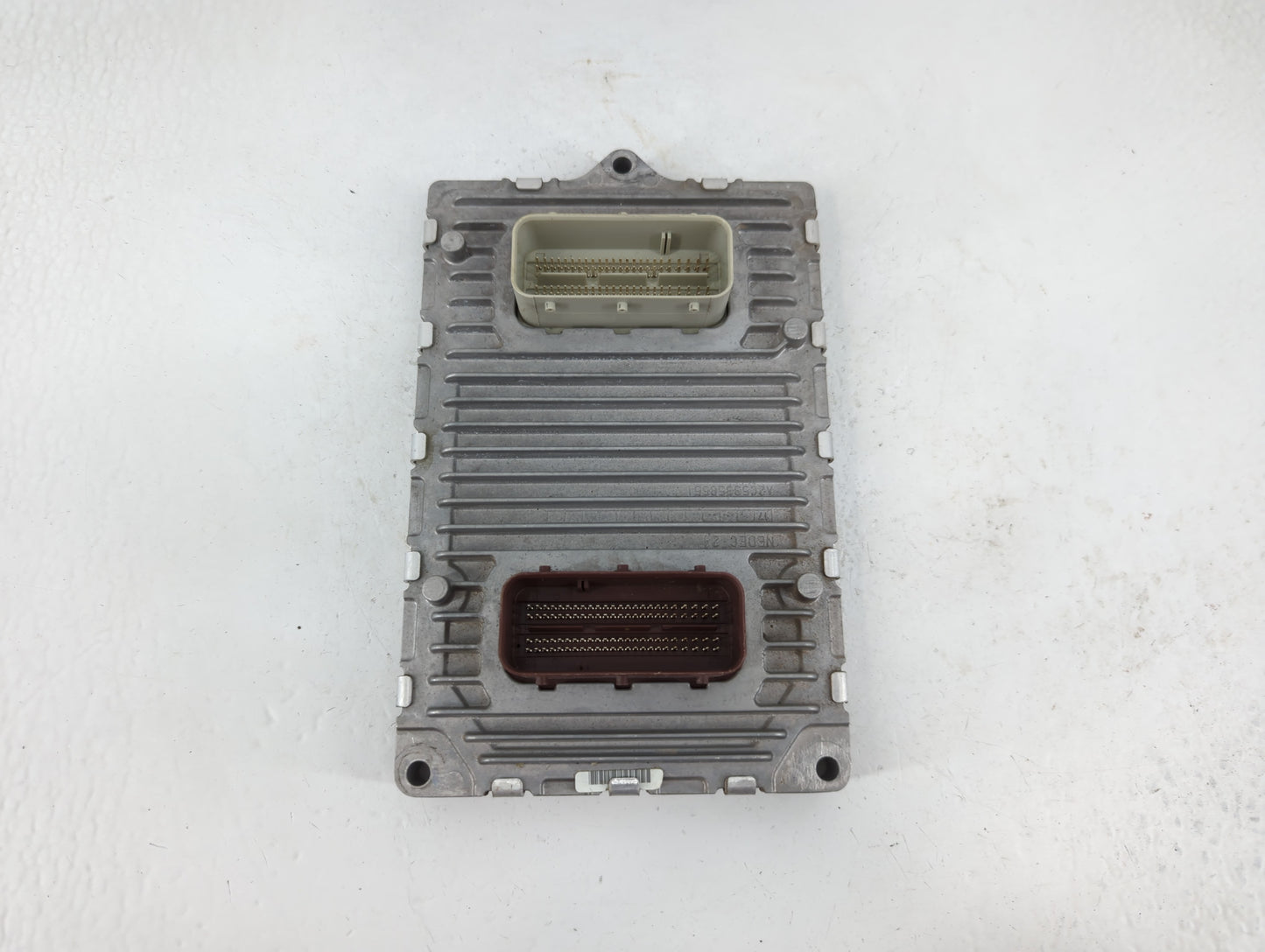 2018 Jeep Cherokee PCM Engine Control Computer ECU ECM PCU OEM P/N:P68259137AB Fits OEM Used Auto Parts - Oemusedautoparts1.