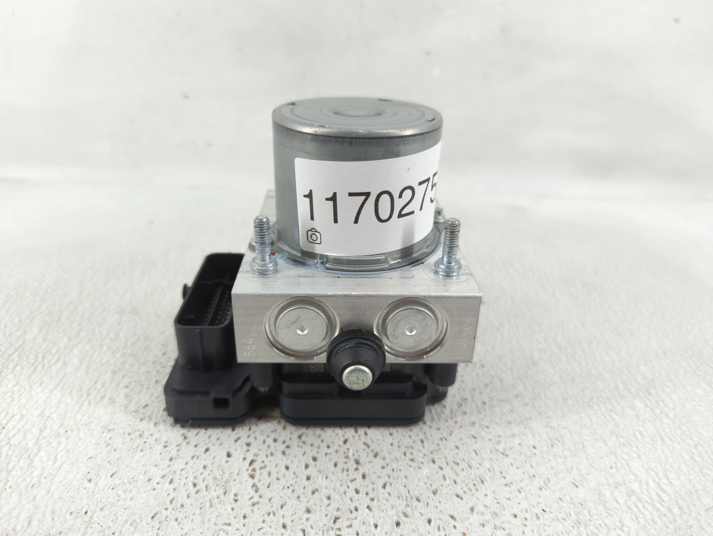 2017 Jeep Cherokee ABS Pump Control Module Replacement P/N:P68371198AA Fits OEM Used Auto Parts - Oemusedautoparts1.com