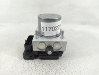 2017 Jeep Cherokee ABS Pump Control Module Replacement P/N:P68371198AA Fits OEM Used Auto Parts - Oemusedautoparts1.com